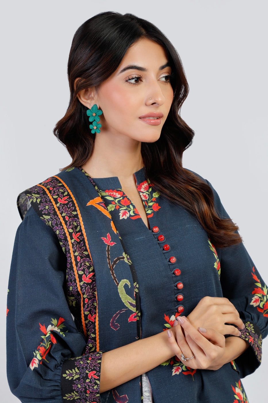 RTS | SHIRT, TROUSER & DUPATTA