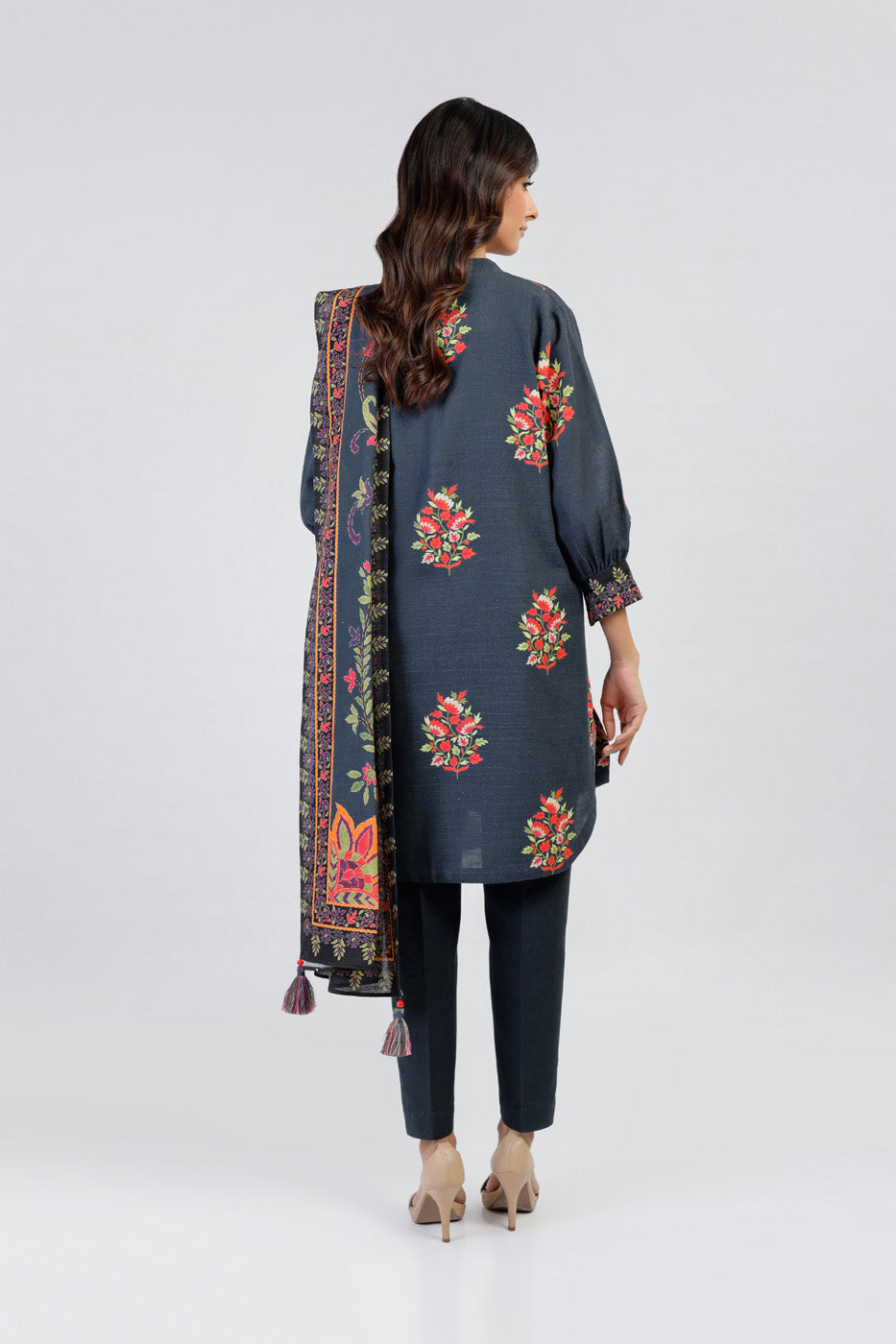 RTS | SHIRT, TROUSER & DUPATTA