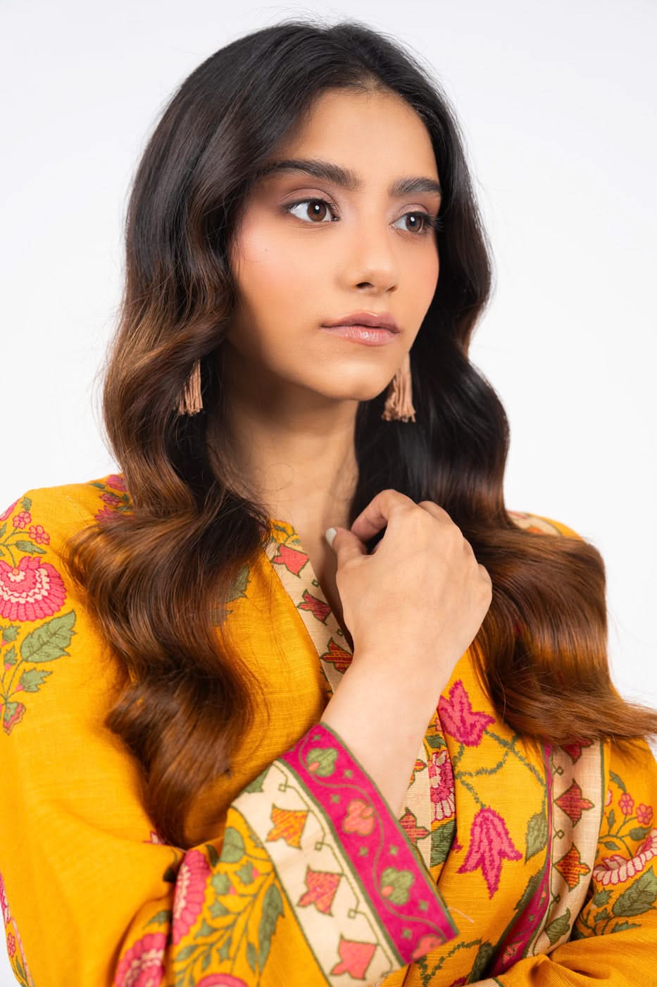 RTS | SHIRT & DUPATTA