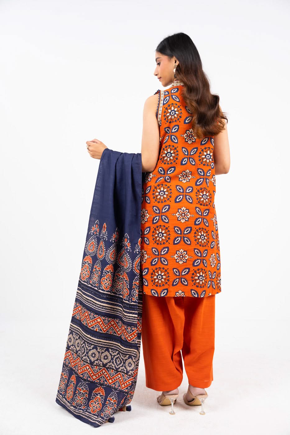 RTS | SHIRT & DUPATTA
