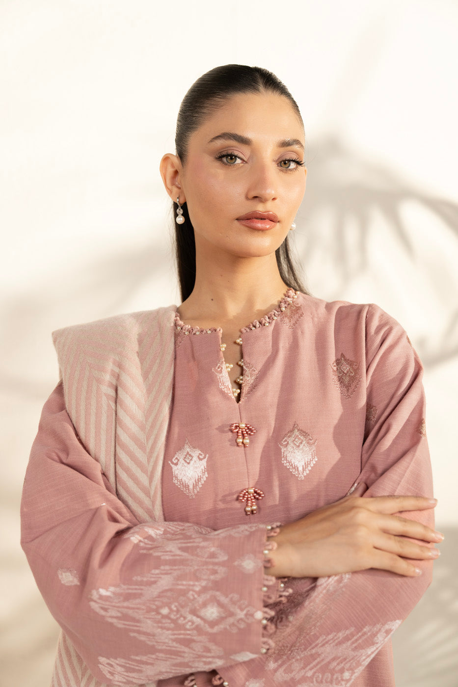 RTS | SHIRT, TROUSER & SHAWL