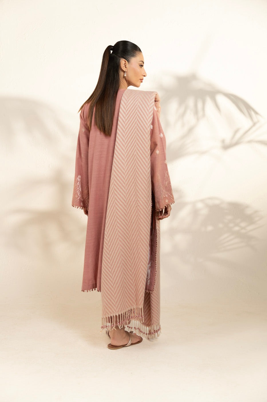 RTS | SHIRT, TROUSER & SHAWL