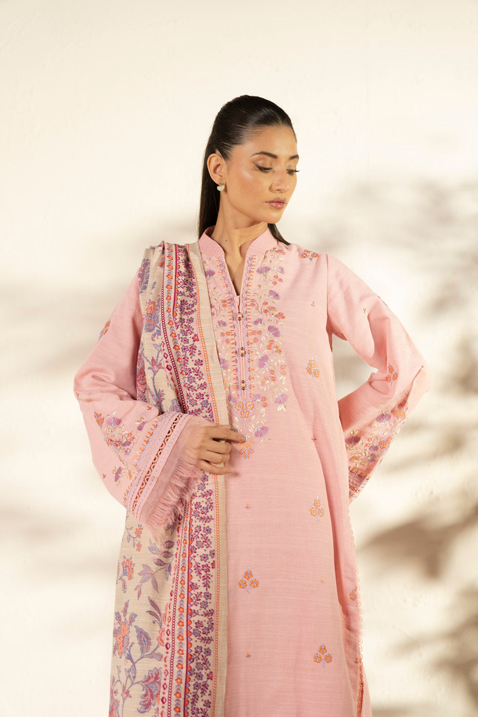 RTS | SHIRT, TROUSER & DUPATTA
