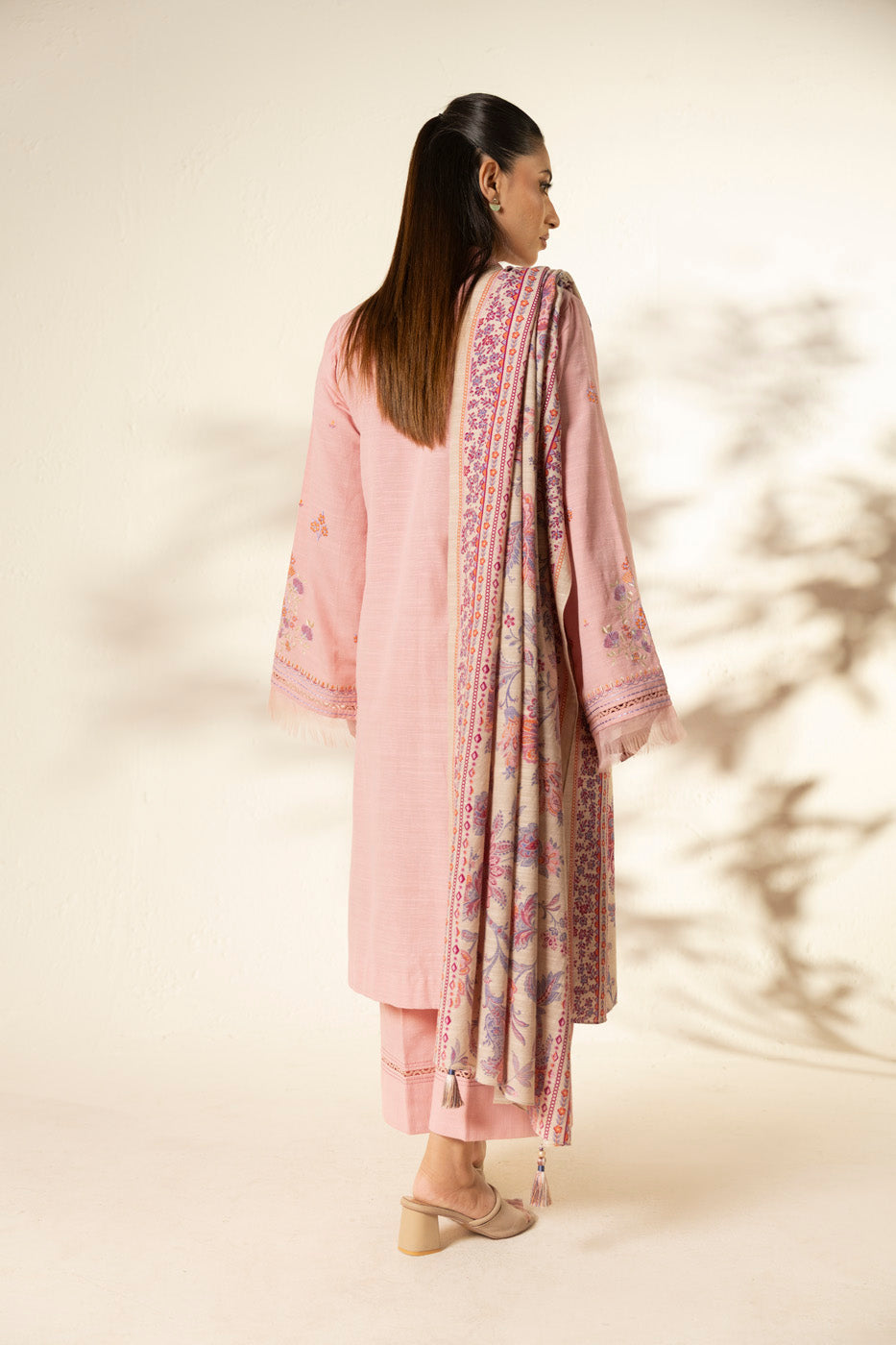 RTS | SHIRT, TROUSER & DUPATTA