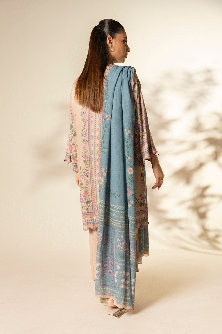 RTS | SHIRT, TROUSER & DUPATTA