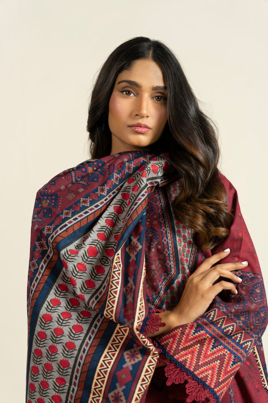 RTS | SHIRT, TROUSER & DUPATTA