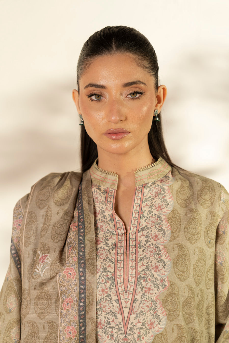 RTS | SHIRT, TROUSER & DUPATTA