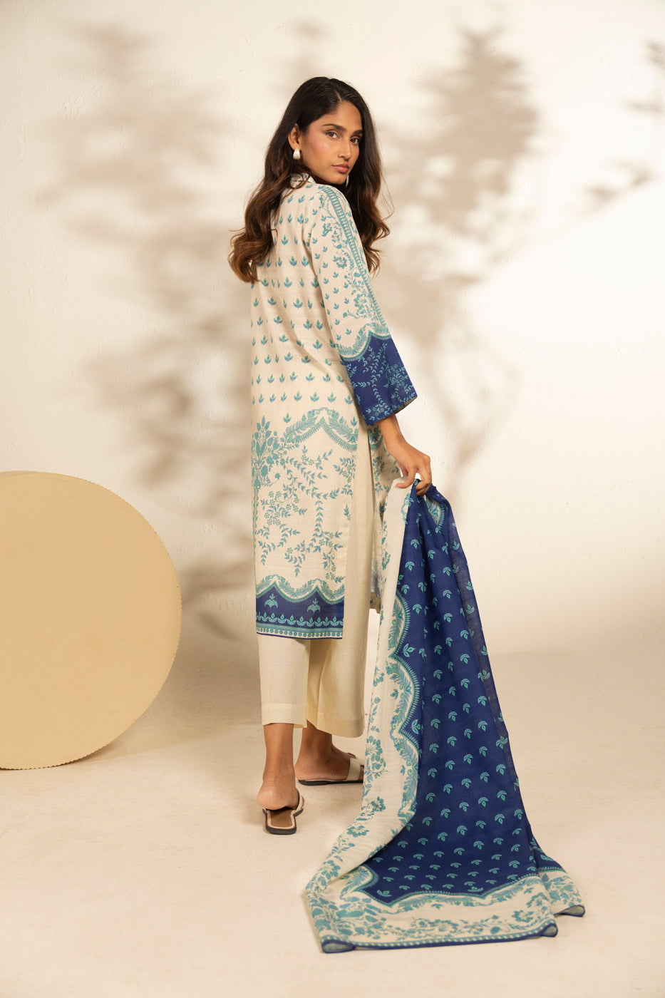 RTS | SHIRT, TROUSER & DUPATTA