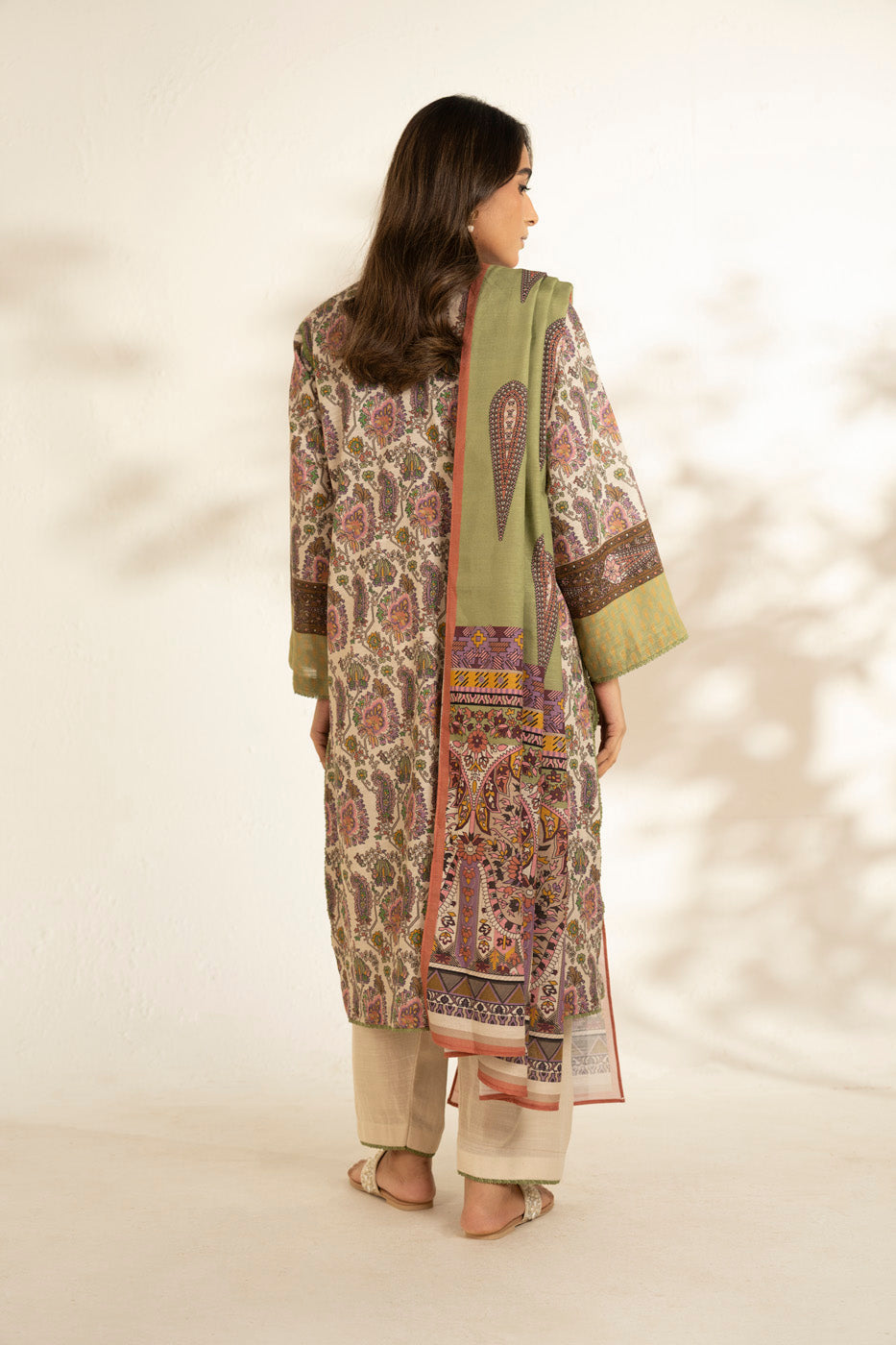 RTS | SHIRT, TROUSER & DUPATTA