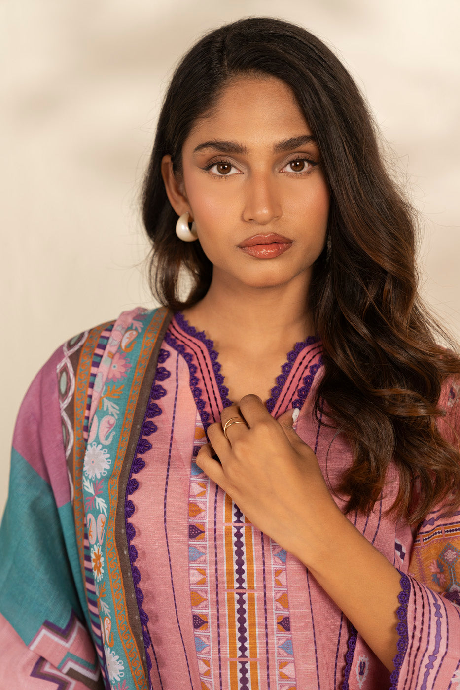 RTS | SHIRT, TROUSER & DUPATTA