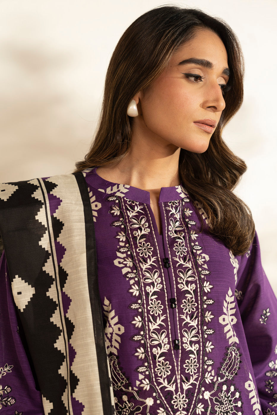 RTS | SHIRT, TROUSER & DUPATTA