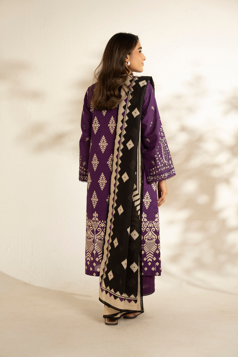 RTS | SHIRT, TROUSER & DUPATTA