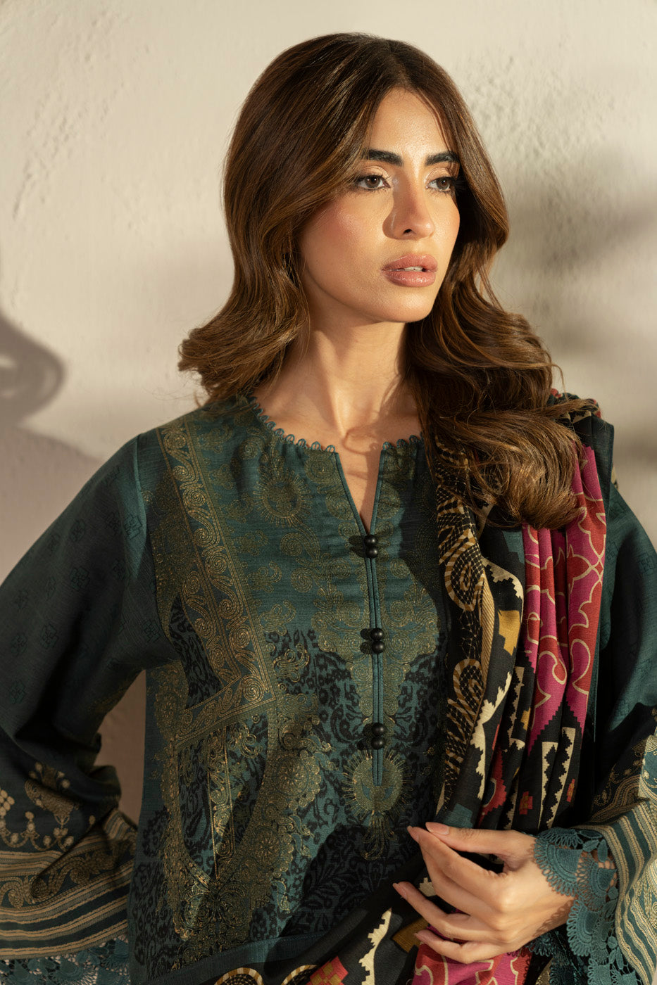 RTS | SHIRT, TROUSER & DUPATTA