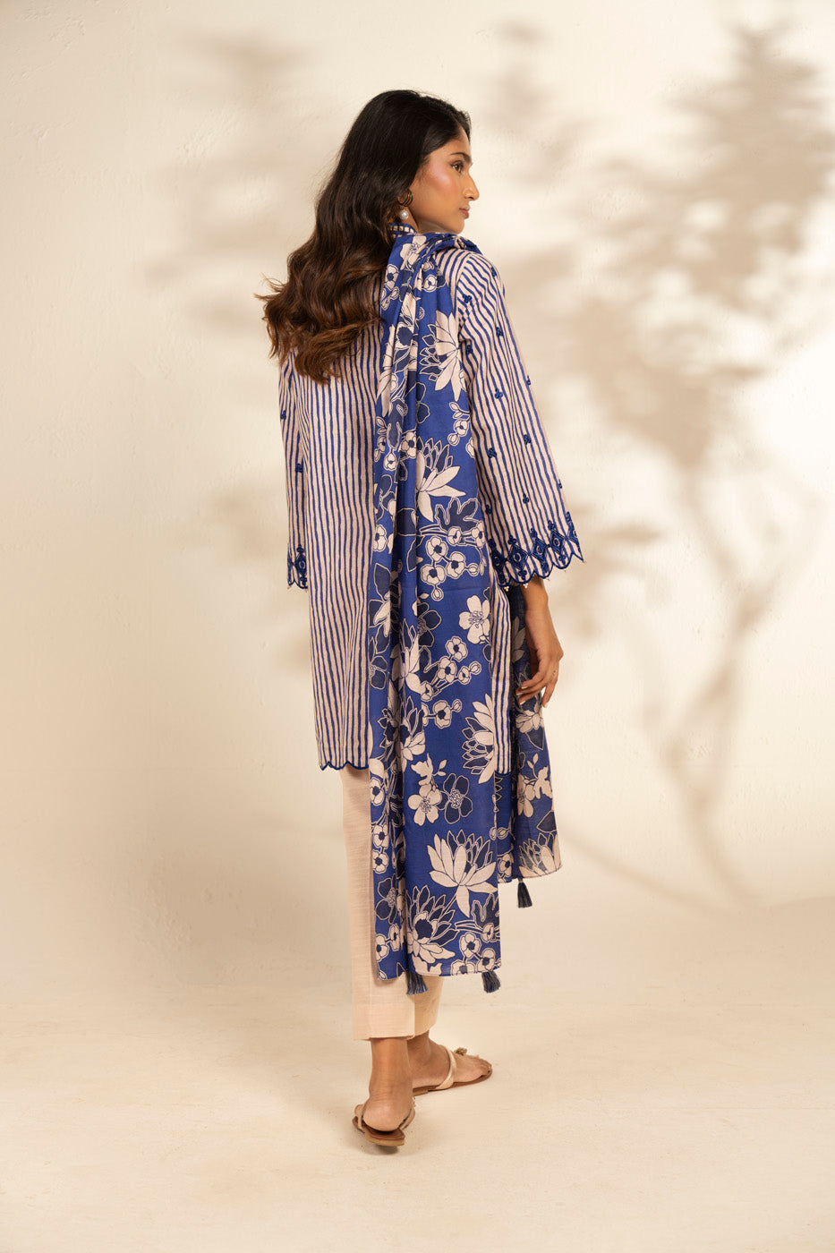 RTS | SHIRT, TROUSER & DUPATTA