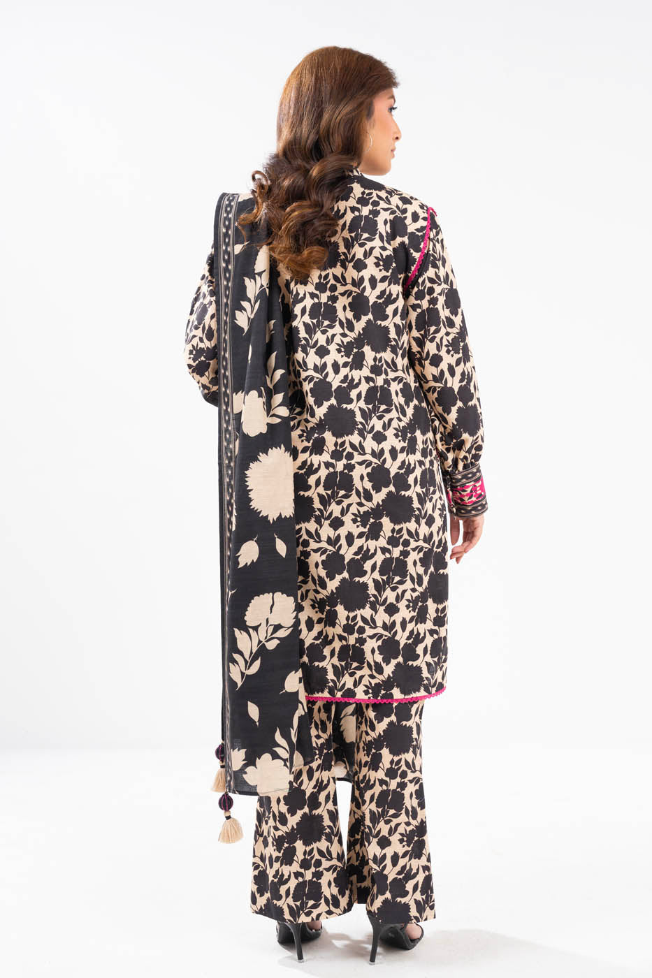 RTS | SHIRT, TROUSER & DUPATTA
