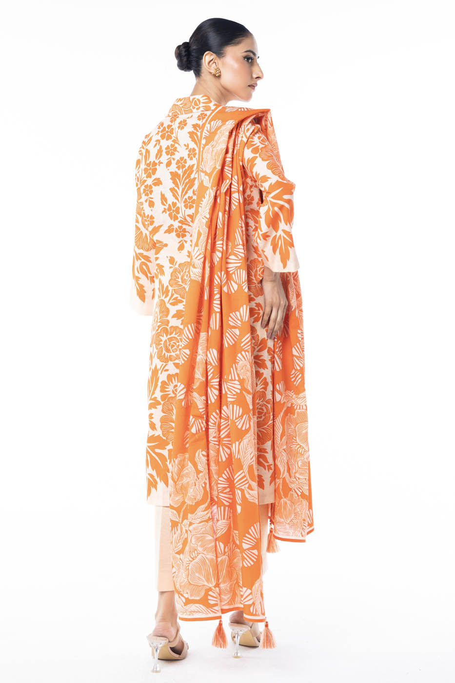 RTS | SHIRT, TROUSER & DUPATTA