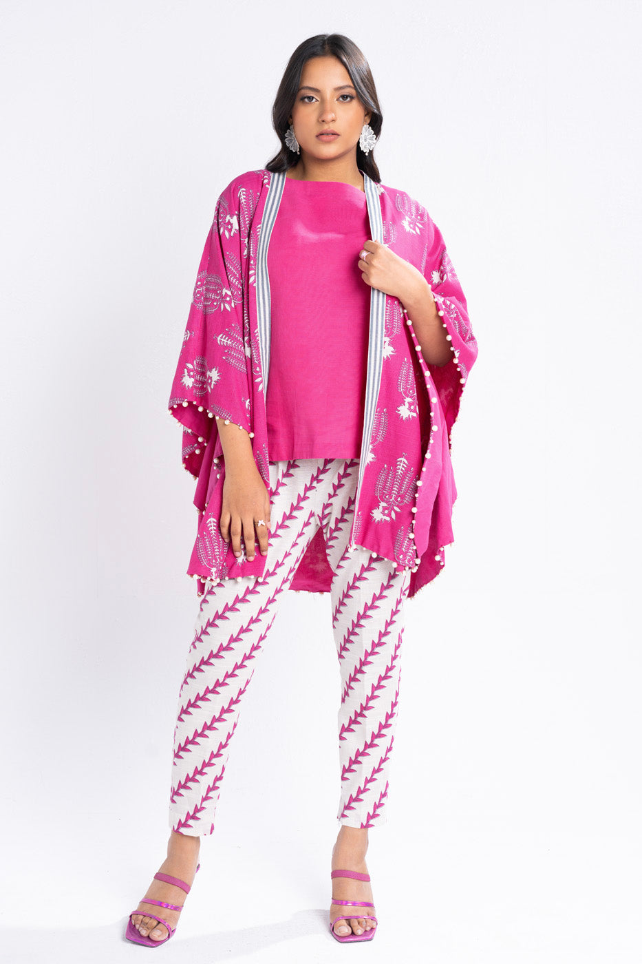 RTS | SHIRT, TROUSER & DUPATTA