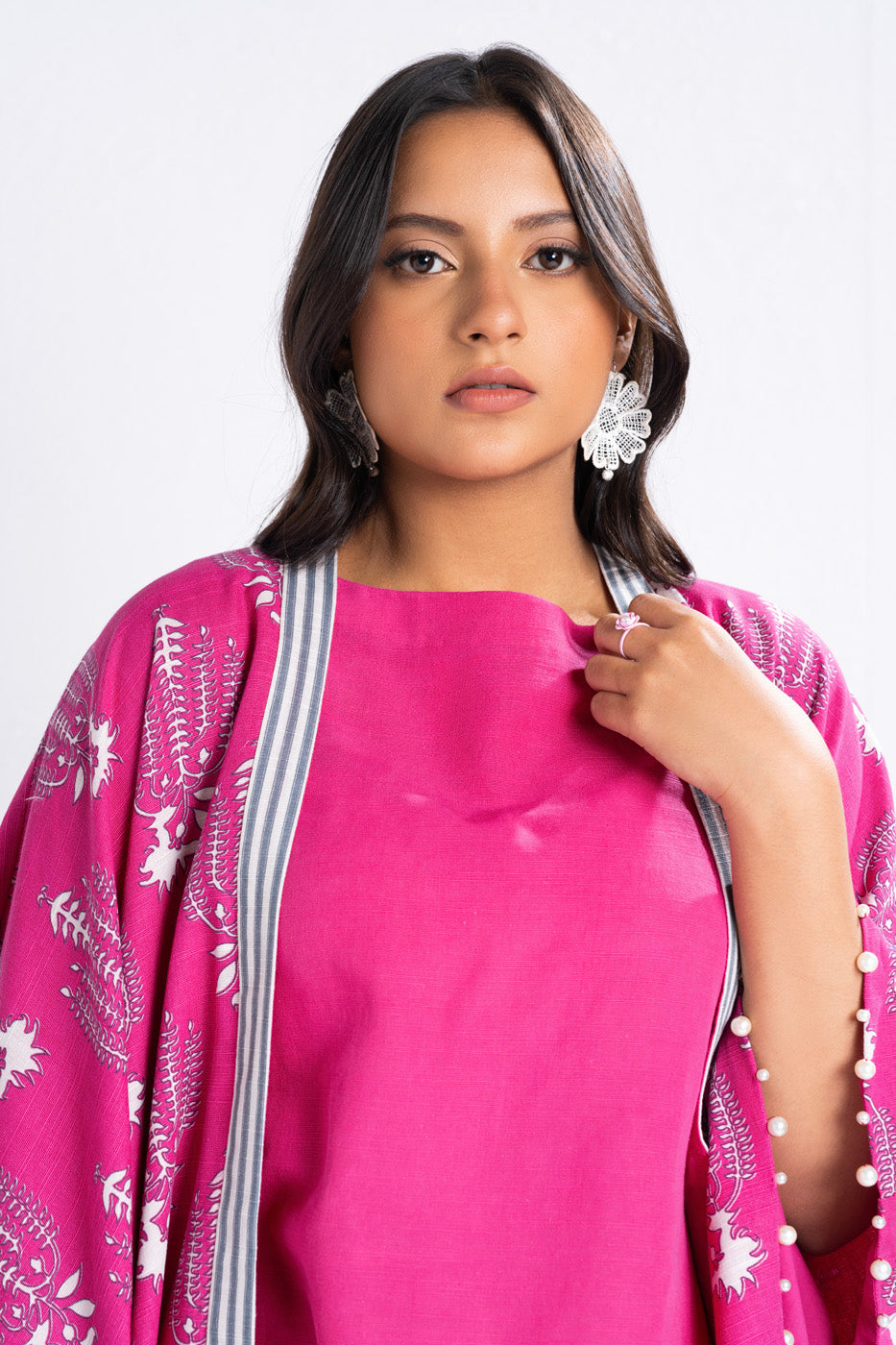 RTS | SHIRT, TROUSER & DUPATTA