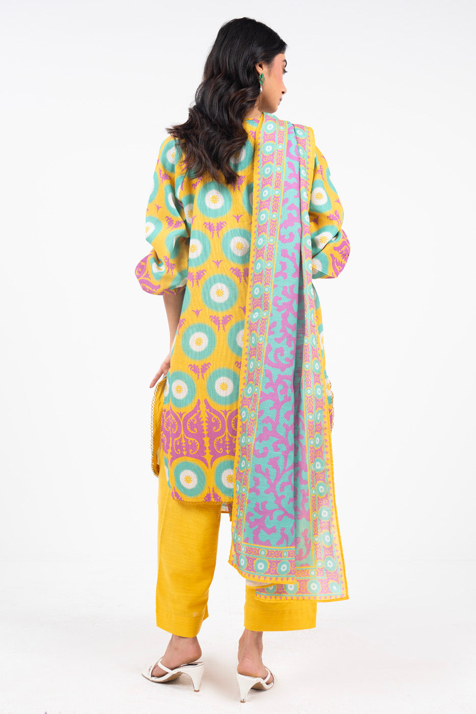 RTS | SHIRT & DUPATTA