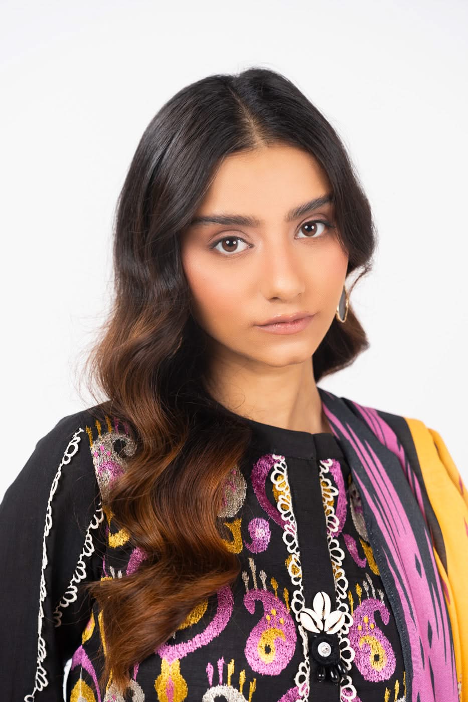 RTS | SHIRT, TROUSER & DUPATTA