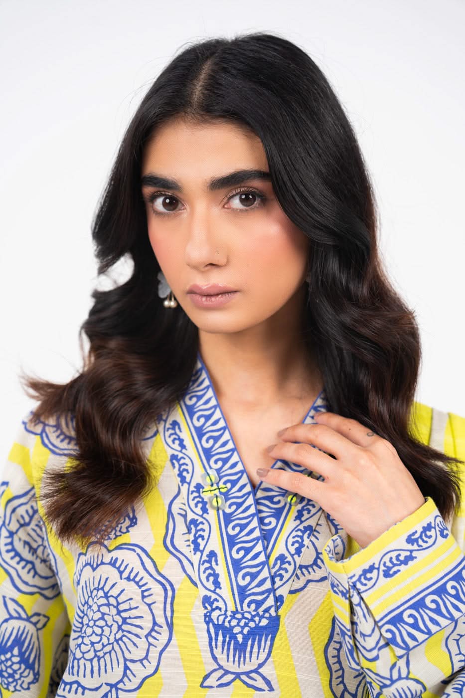 RTS | SHIRT, TROUSER & DUPATTA