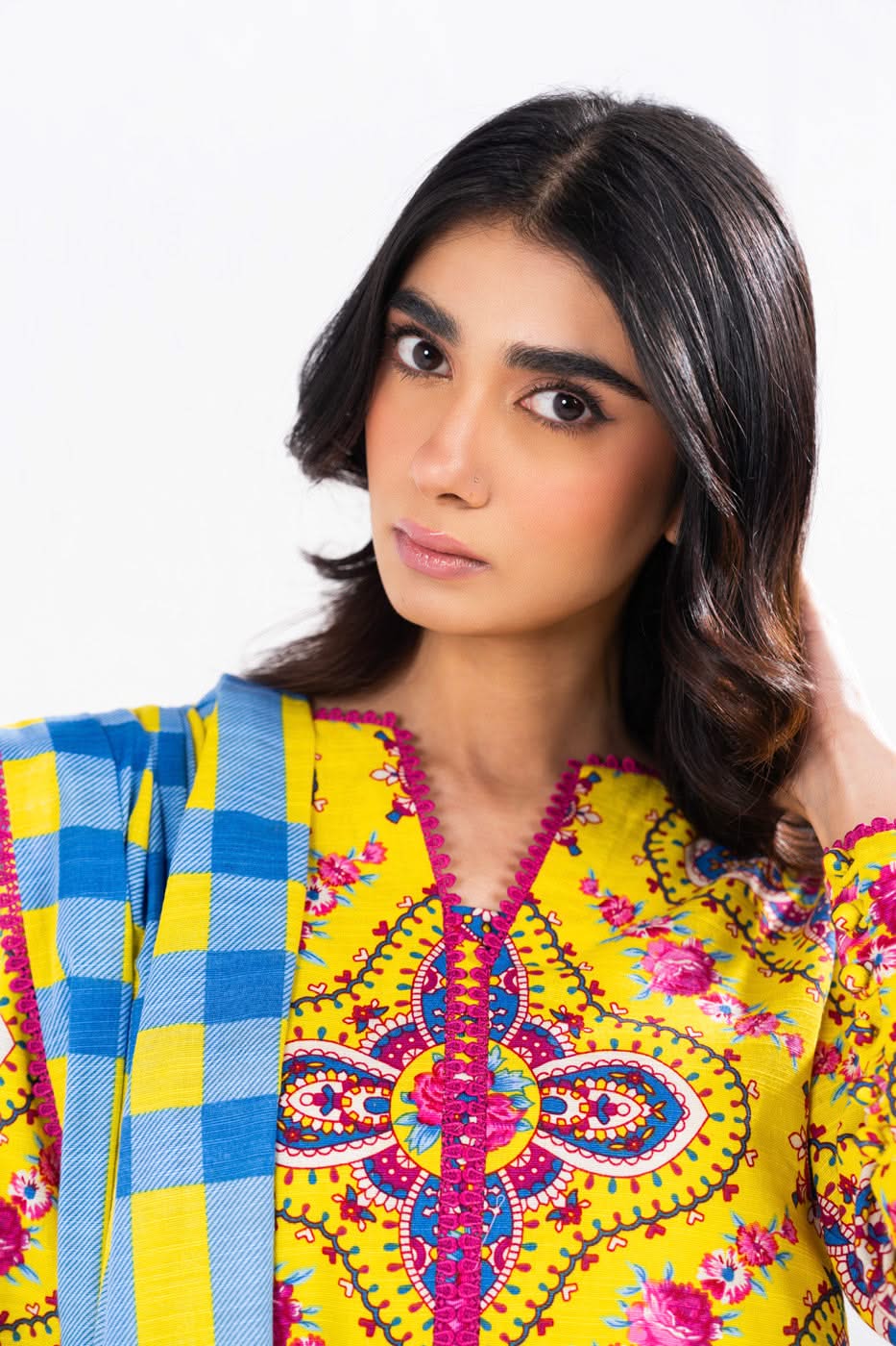 RTS | SHIRT, TROUSER & DUPATTA