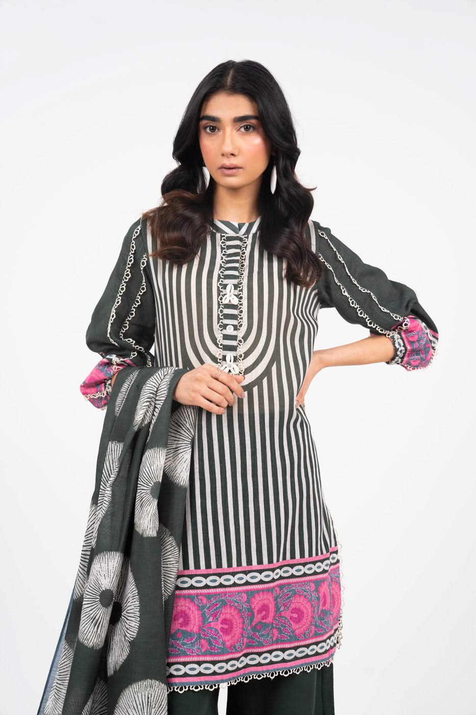 RTS | SHIRT & DUPATTA