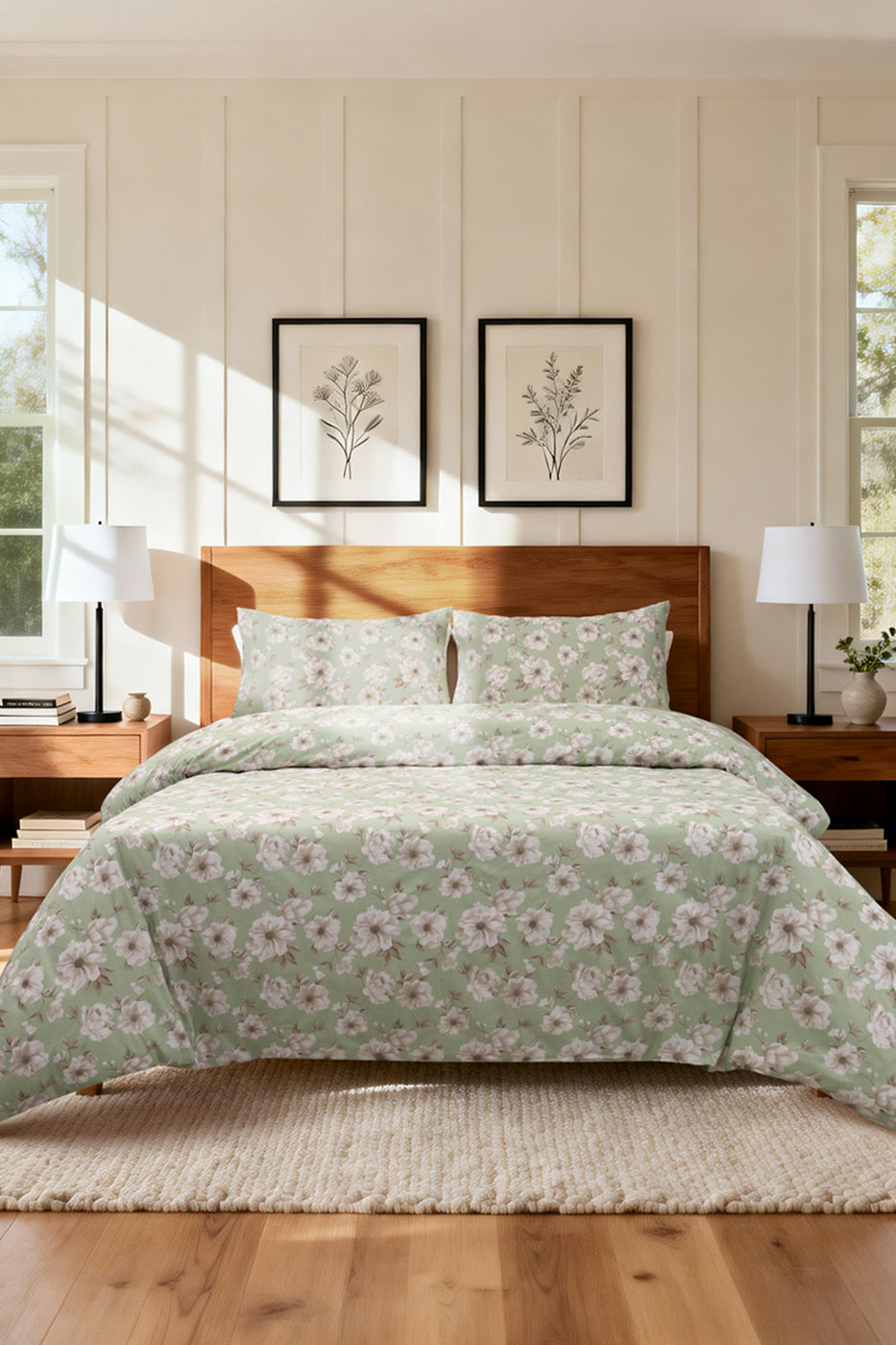 HOME | DUVET COVER SHEET