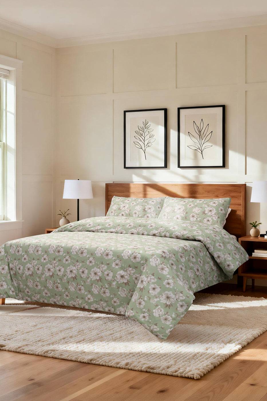HOME | DUVET COVER SHEET