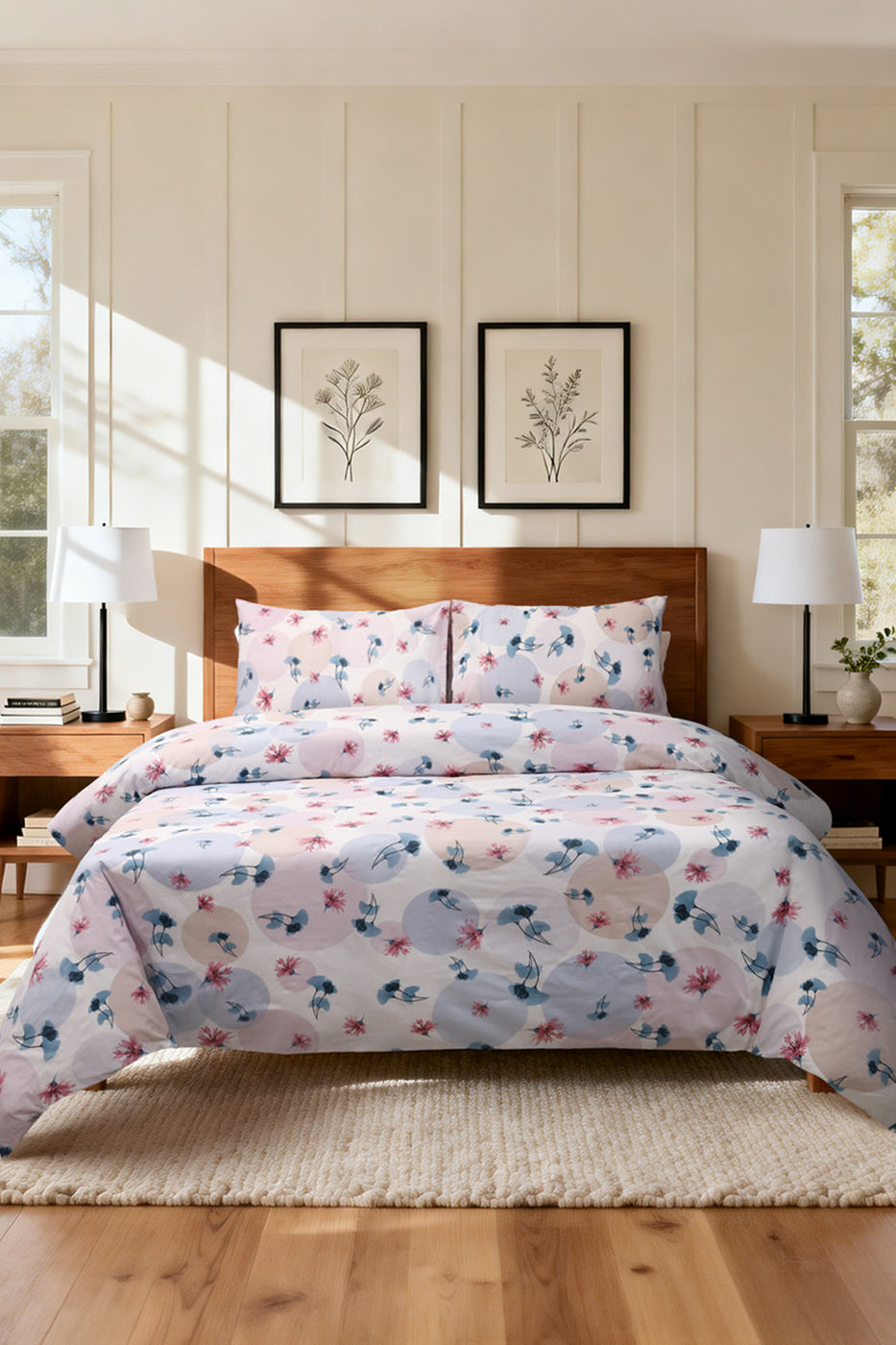 HOME | DUVET COVER SHEET