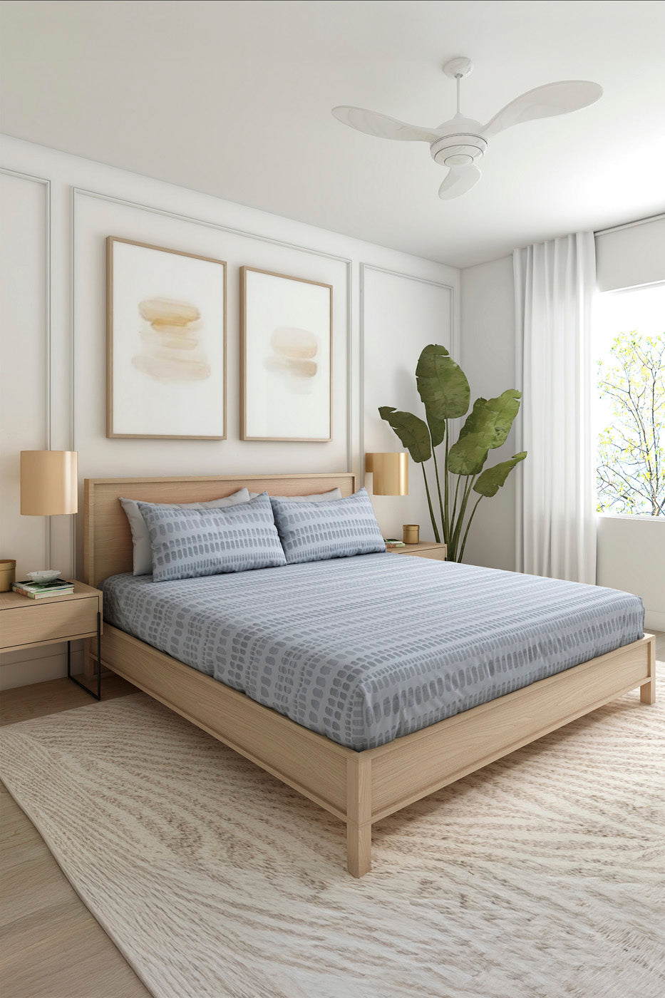 HOME | FITTED SHEET