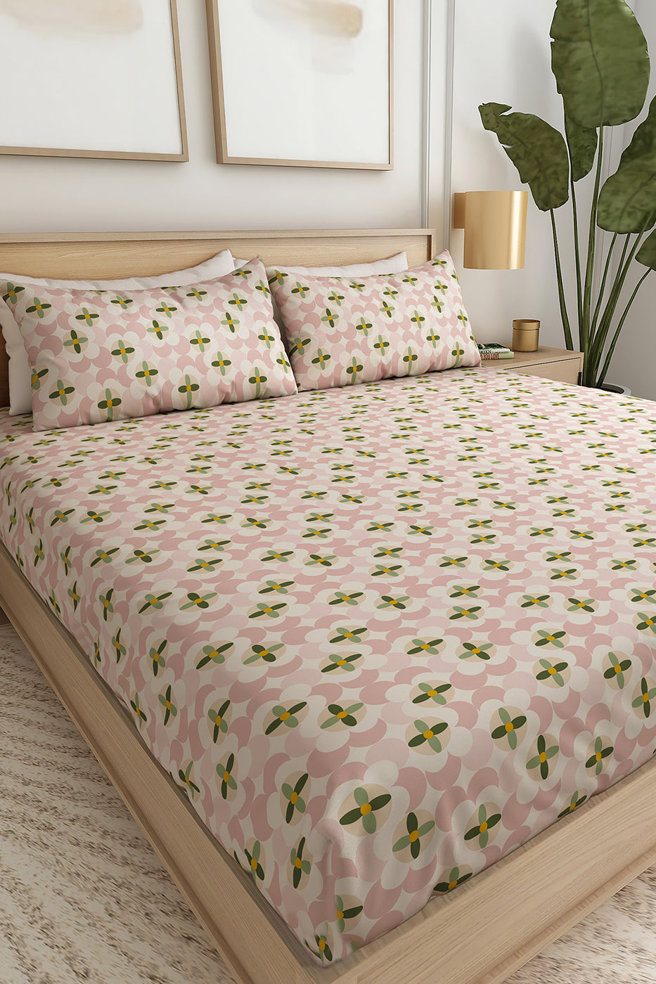 HOME | BEDSHEET SET