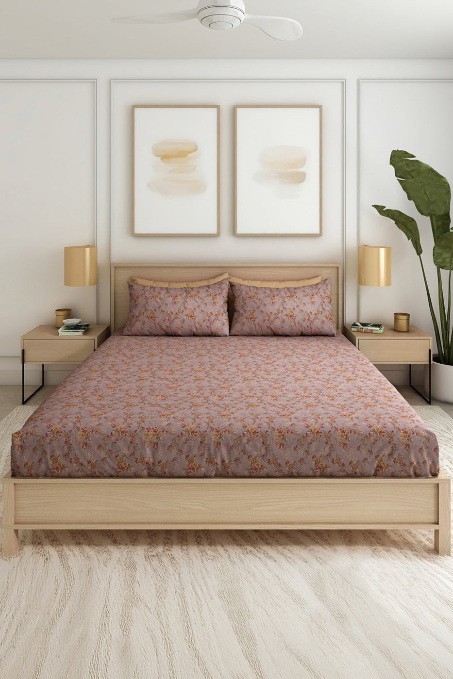 HOME | BEDSHEET SET