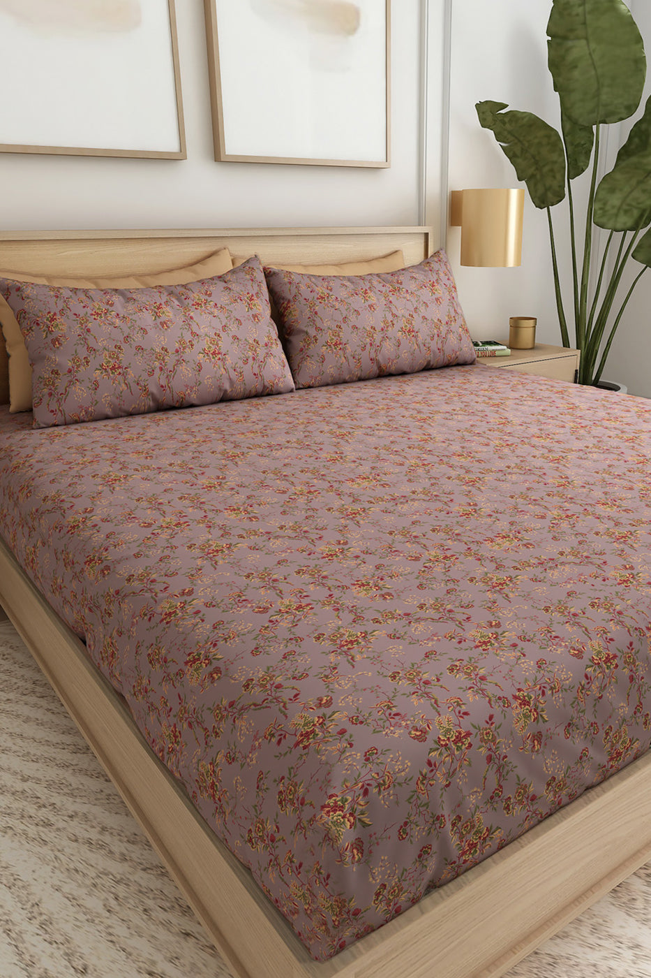 HOME | BEDSHEET SET