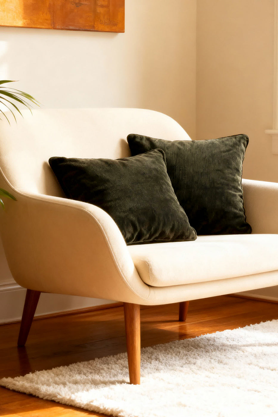 HOME | CUSHION COVER