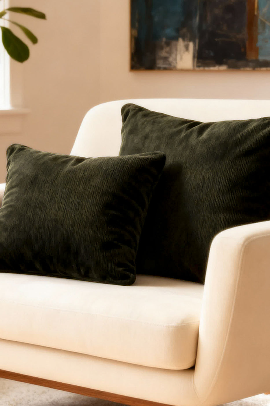 HOME | CUSHION COVER