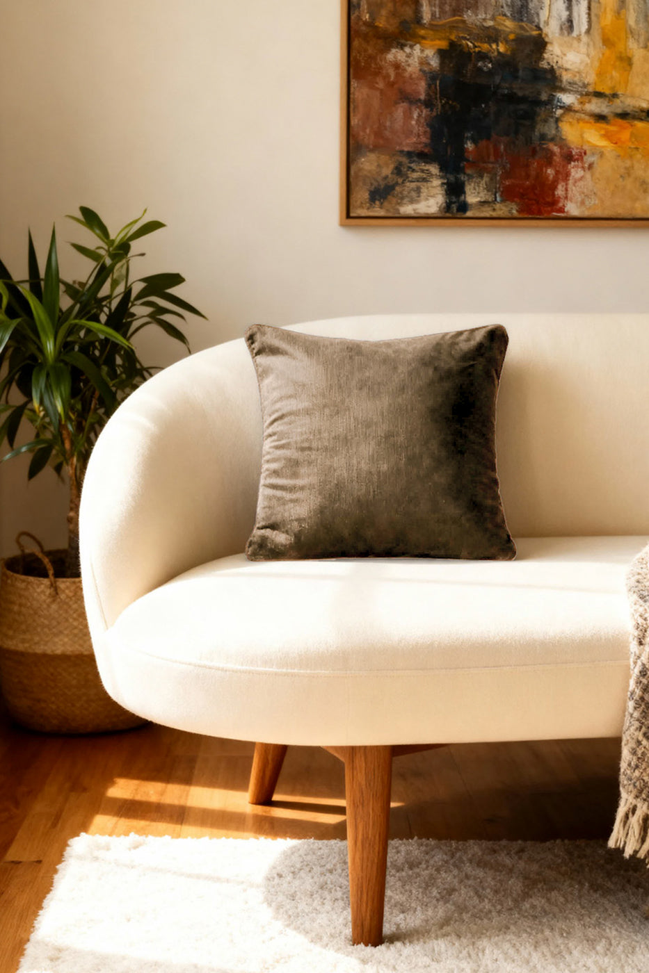 HOME | CUSHION COVER