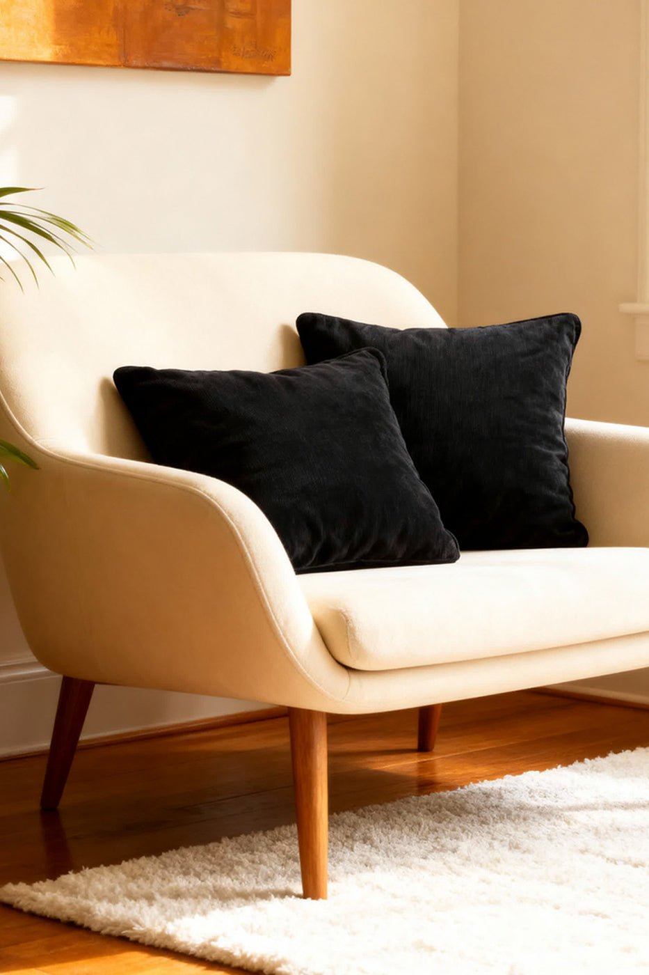 HOME | CUSHION COVER