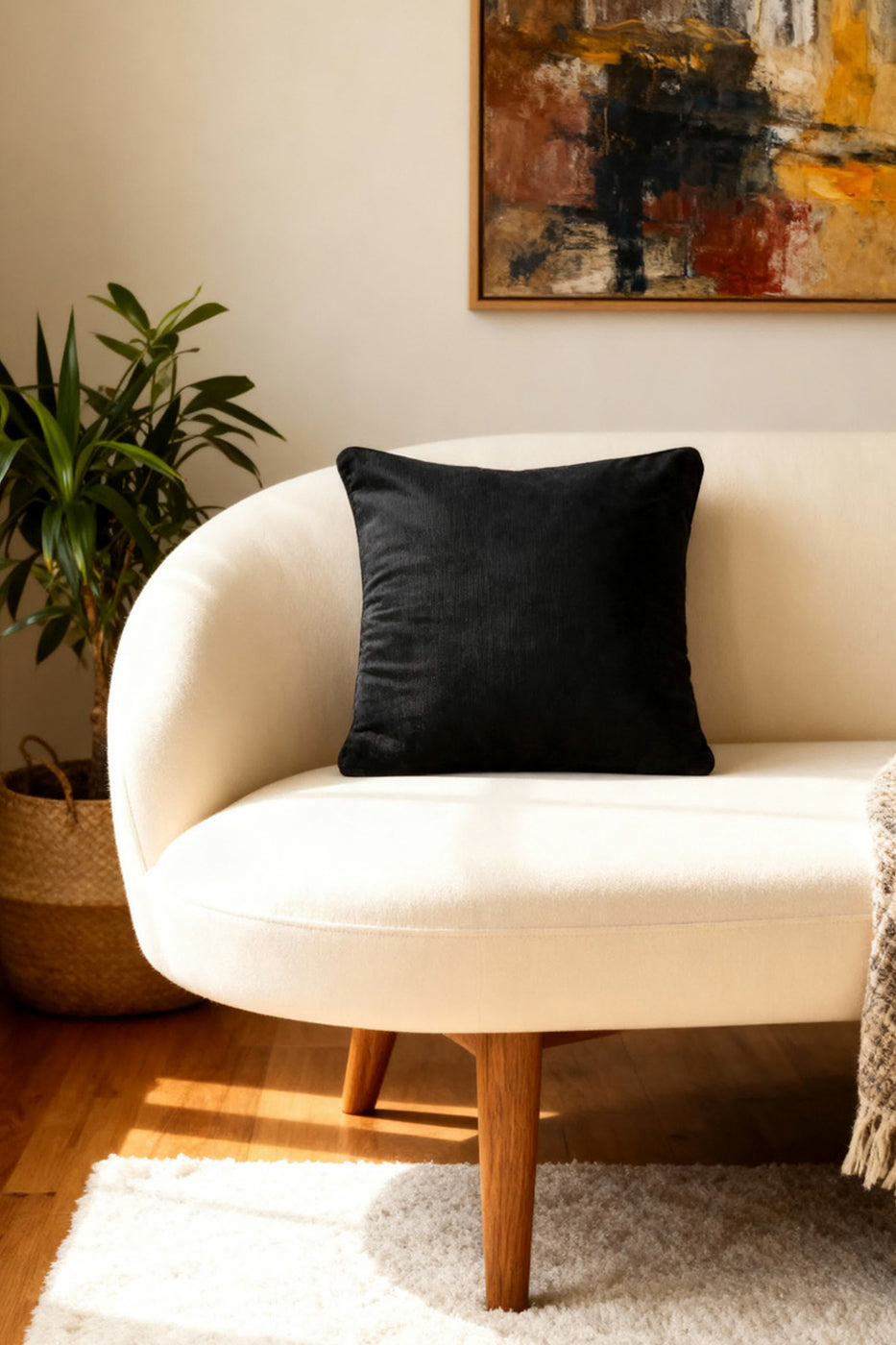 HOME | CUSHION COVER