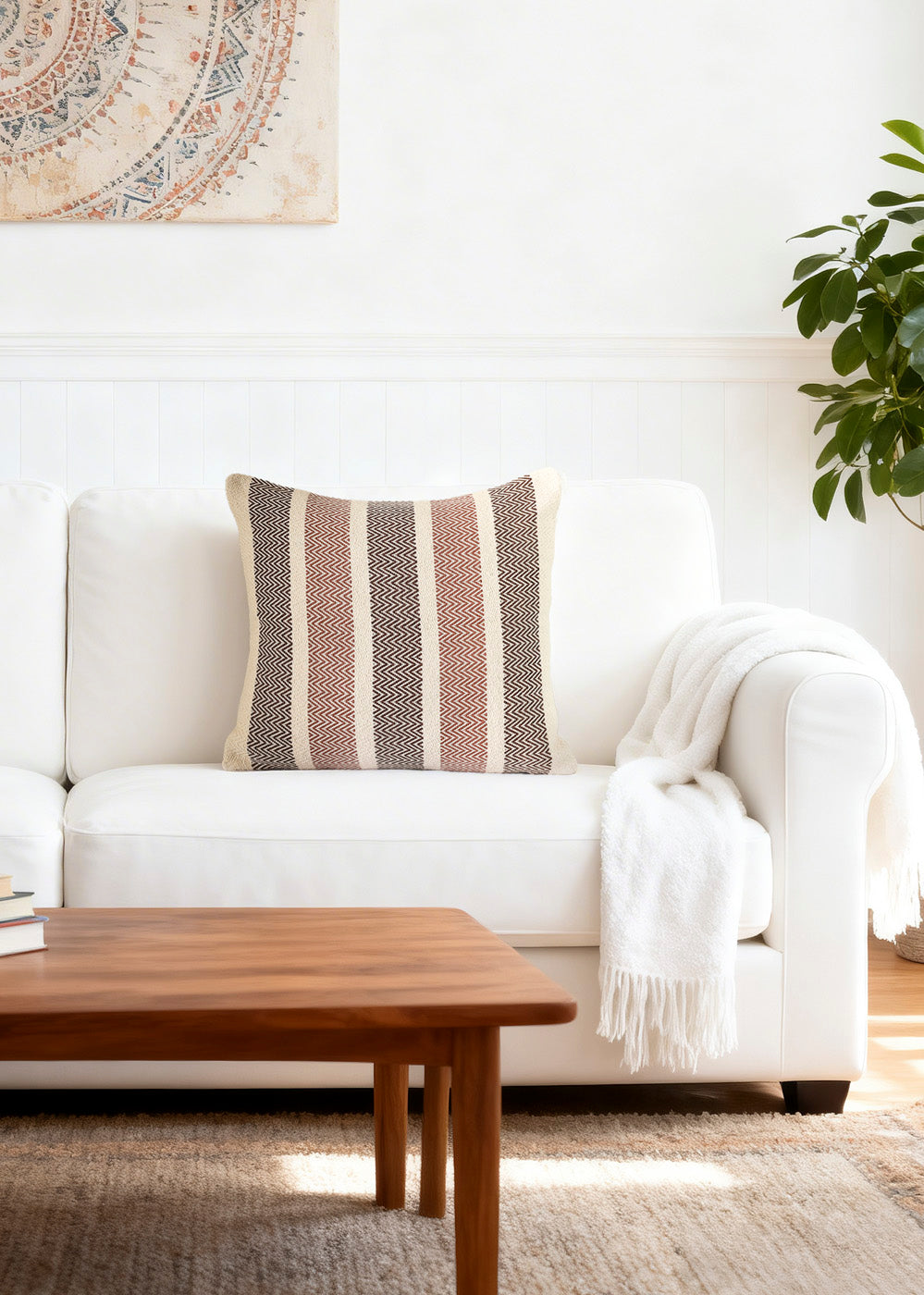 HOME | CUSHION COVER