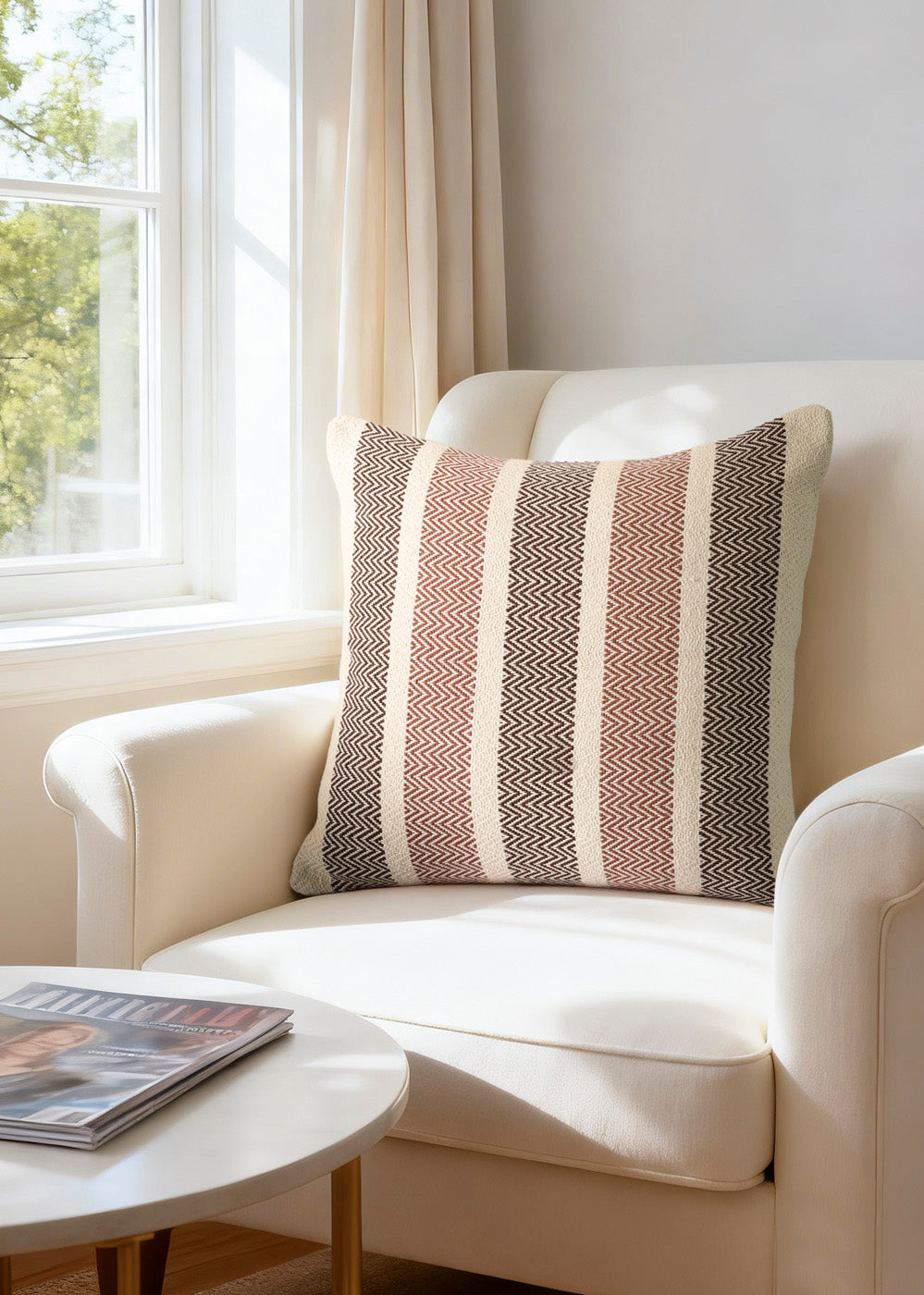 HOME | CUSHION COVER