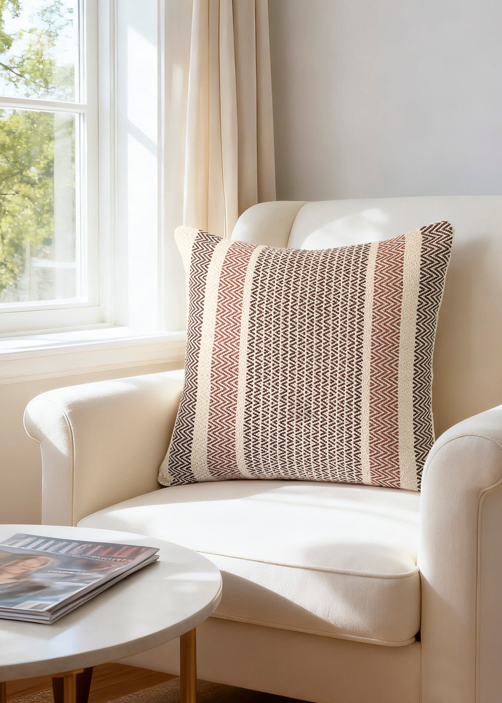 HOME | CUSHION COVER