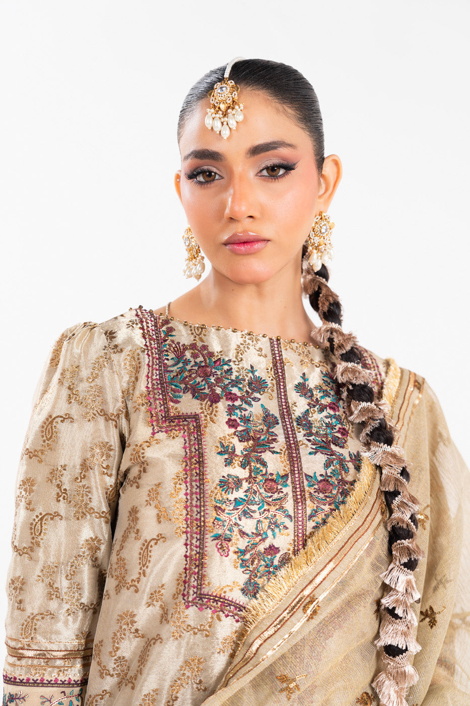 RTS | SHIRT, LINING, TROUSER & DUPATTA
