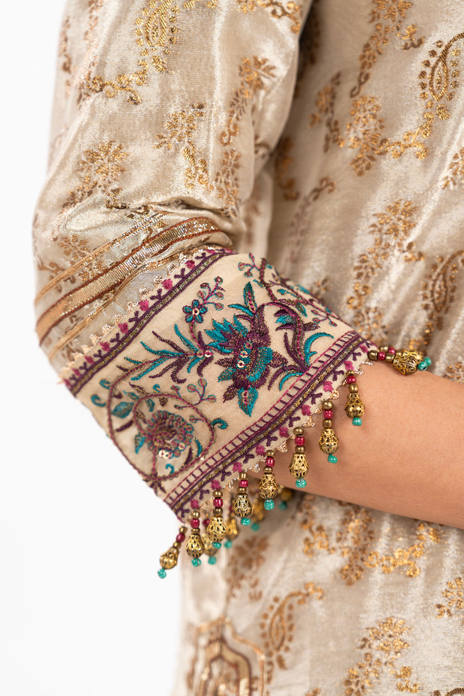 RTS | SHIRT, LINING, TROUSER & DUPATTA