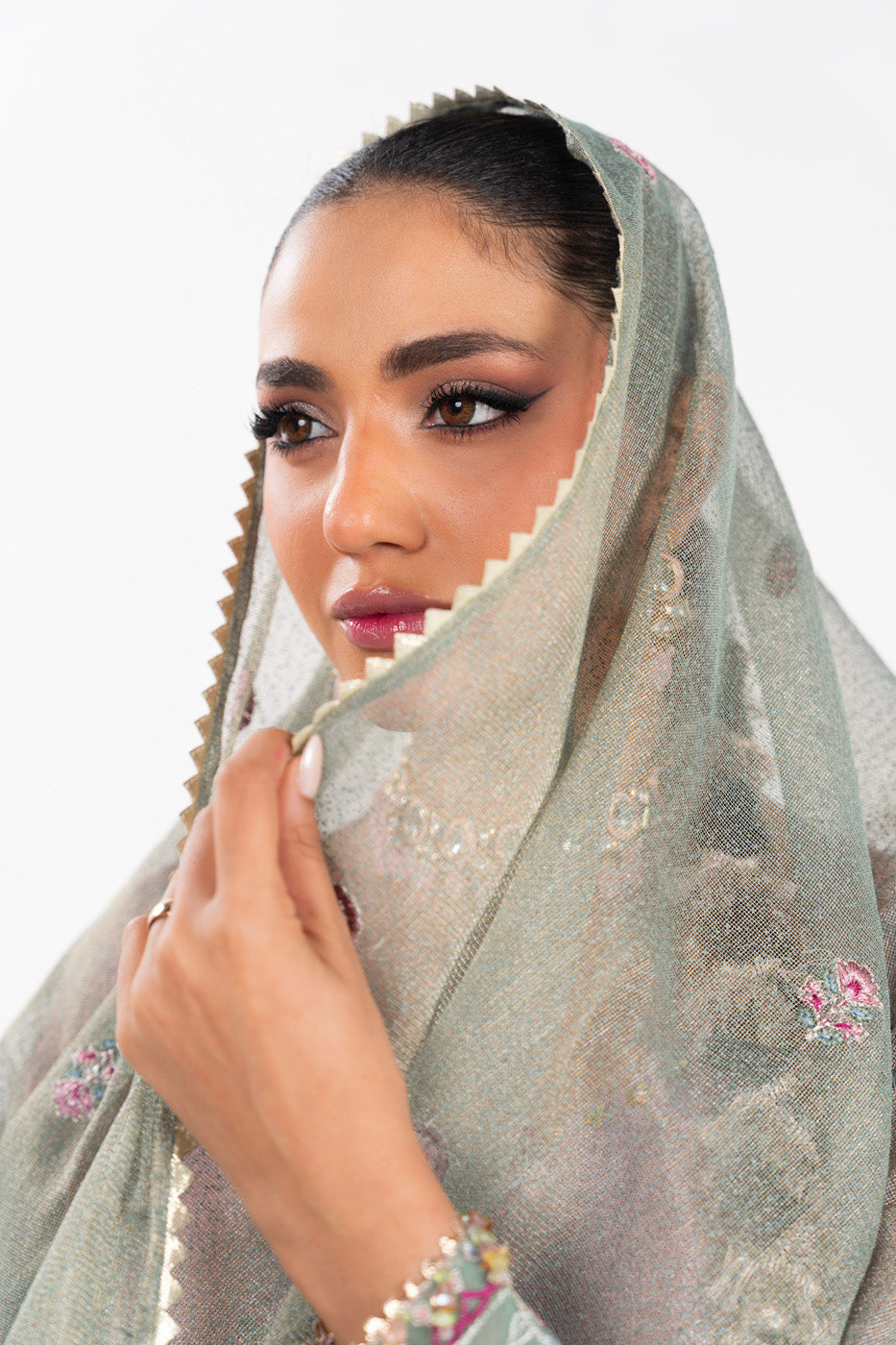 RTS | SHIRT, LINING, TROUSER & DUPATTA