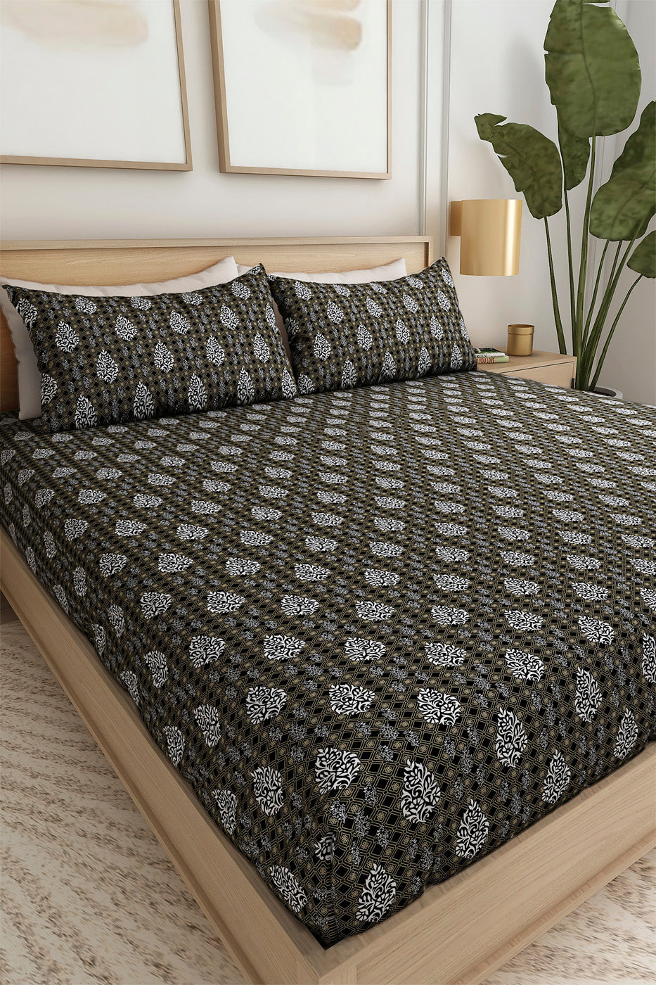 HOME | BEDSHEET SET