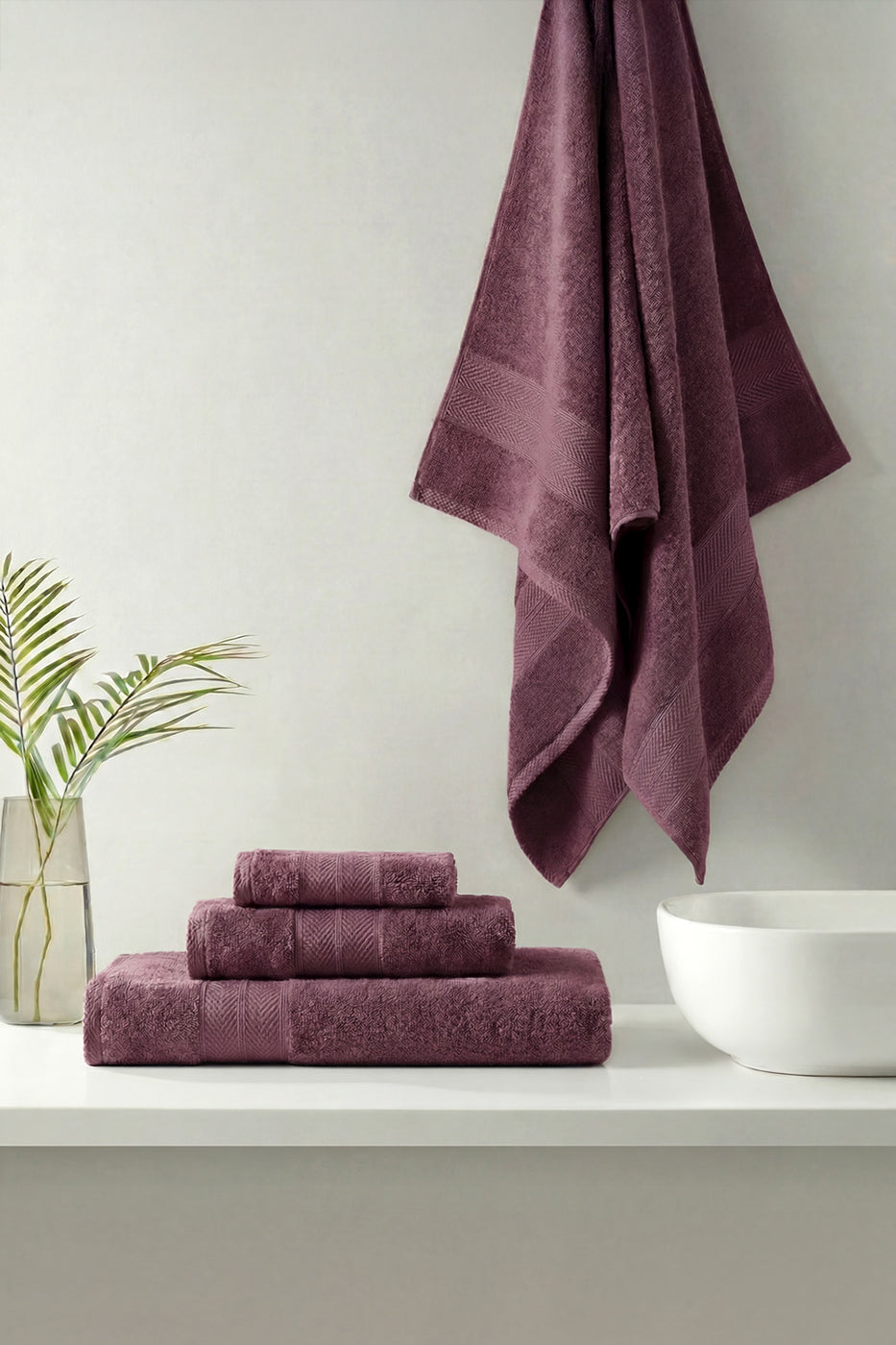 HOME | BATH TOWEL