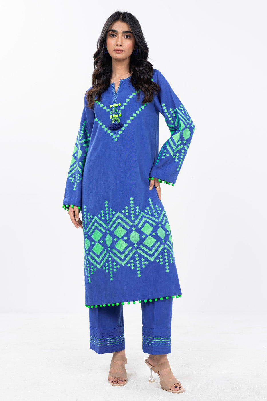 RTS | SHIRT & TROUSER