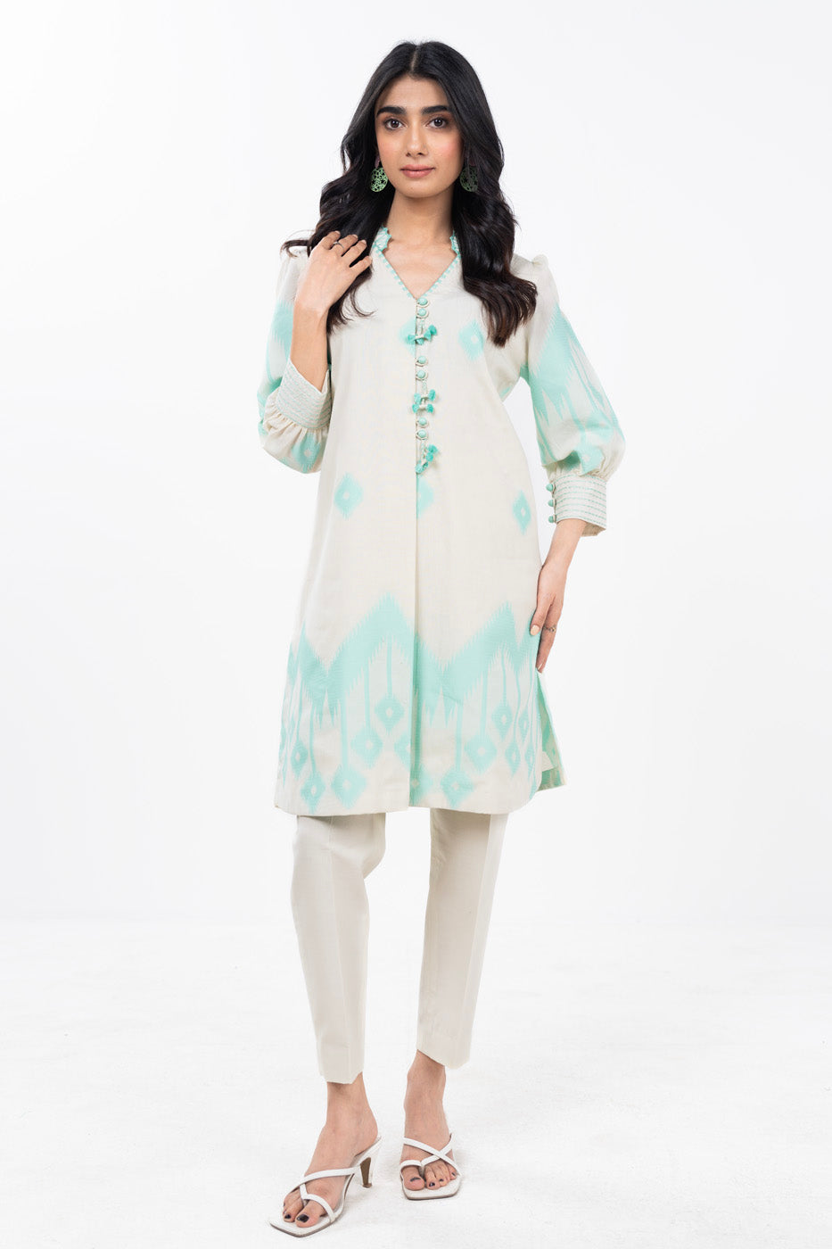 RTS | SHIRT & TROUSER