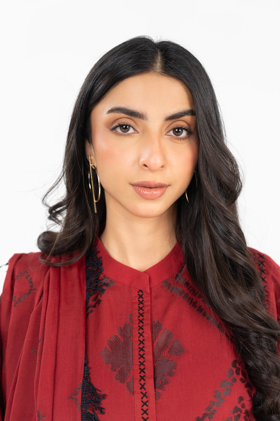 RTS | SHIRT, TROUSER & DUPATTA